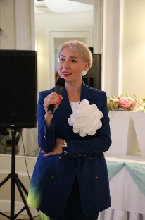 Ведущая Дарья Широкова - фото 5