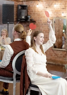 Ведущая Дарья Широкова - фото 20