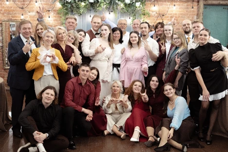 Ведущая Дарья Широкова - фото 16