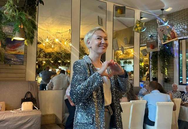 Ведущая Дарья Широкова - слайд 13