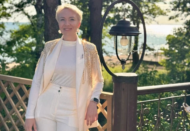 Ведущая Дарья Широкова - слайд 6