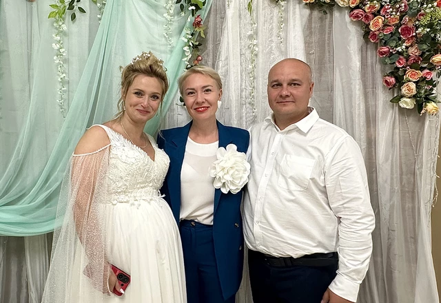 Ведущая Дарья Широкова - слайд 10