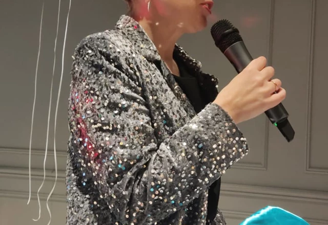 Ведущая Дарья Широкова - слайд 17