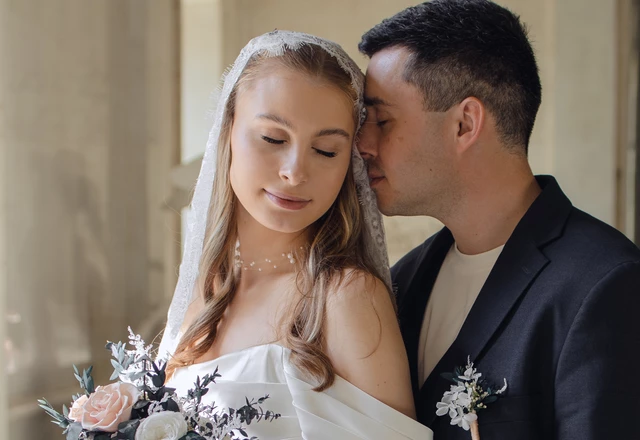 Фотограф Осокина Елизавета | Дарья и Рустам - фото 503