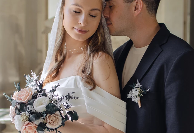 Фотограф Осокина Елизавета | Дарья и Рустам - фото 502