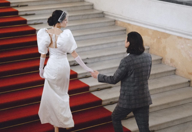 Фотограф Осокина Елизавета | Камилла и Леонид - фото 305