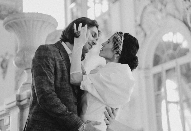 Фотограф Осокина Елизавета | Камилла и Леонид - фото 304