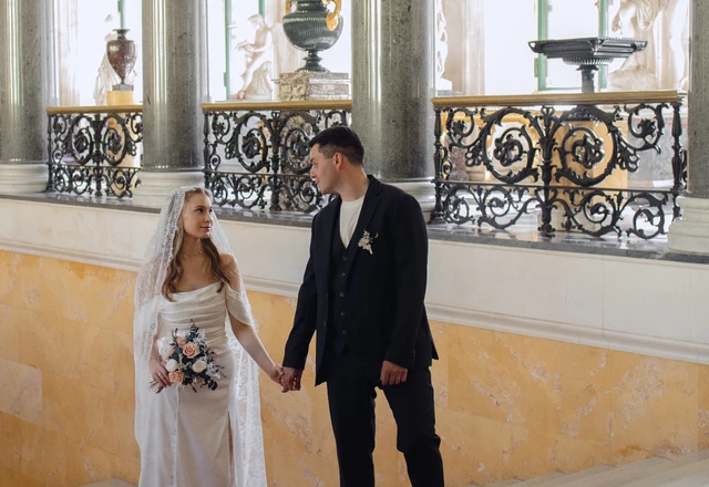 Фотограф Осокина Елизавета | Дарья и Рустам