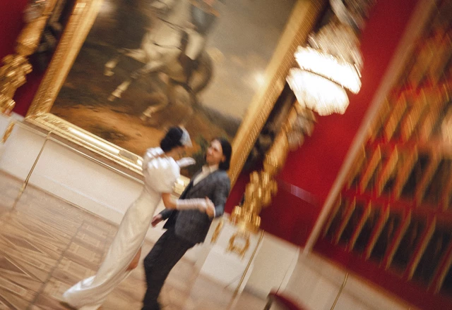 Фотограф Осокина Елизавета | Камилла и Леонид - фото 303