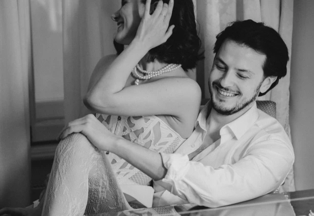 Фотограф Осокина Елизавета | Полина и Дмитрий - фото 178