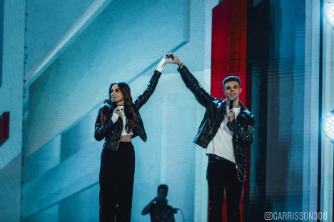 Валерий Гержан Ведущий - фото 19