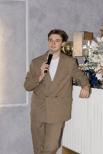 Валерий Гержан Ведущий - фото 6