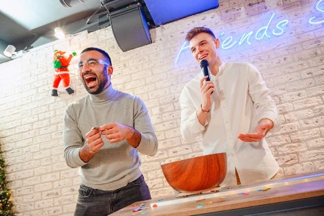 Валерий Гержан Ведущий - фото 6