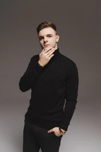 Валерий Гержан Ведущий - фото 17