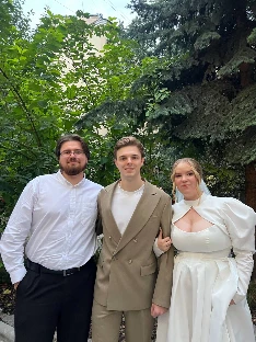 Валерий Гержан Ведущий - фото 2