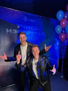 Валерий Гержан Ведущий - фото 14