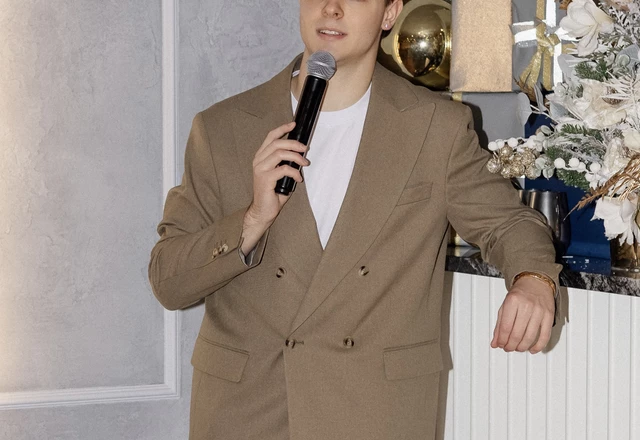 Валерий Гержан Ведущий - слайд 5