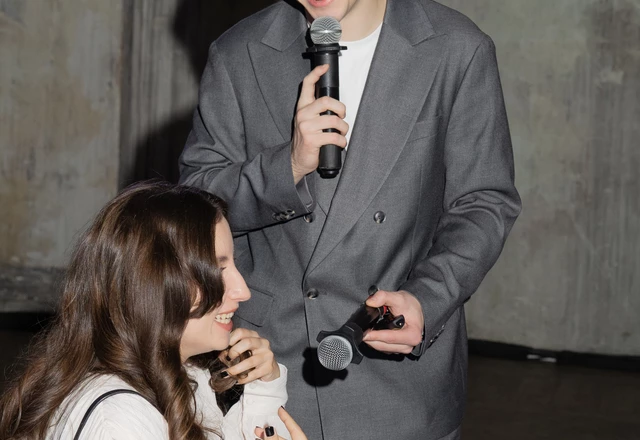 Валерий Гержан Ведущий - слайд 8