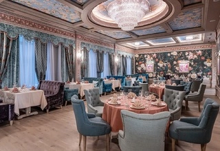 Гостинично-ресторанный комплекс Армега Зал 'Моцарт' - фото 6