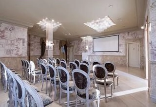 Гостинично-ресторанный комплекс Армега Зал 'Леонардо' - фото 3