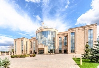 Гостинично-ресторанный комплекс Армега Экстерьер и территория - фото 2