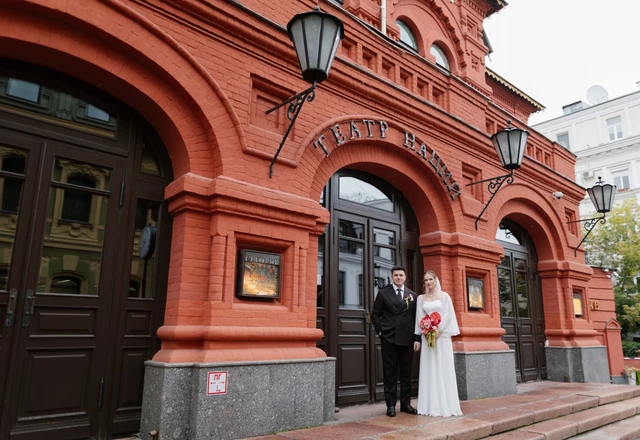 Фотограф Свирина Мария  | Александра и Дима