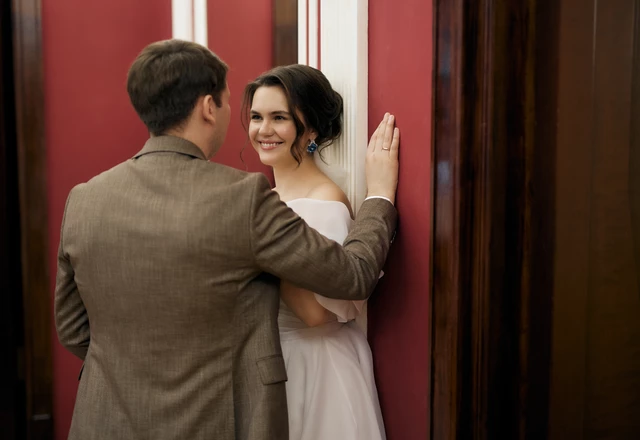 Фотограф Свирина Мария  | Нина и Владислав - фото 655