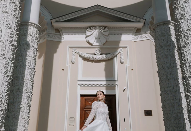 Фотограф Свирина Мария  | Юля и Алексей - фото 494