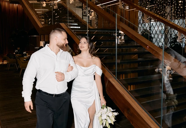 Фотограф Свирина Мария  | Юлия и Даниил - фото 398