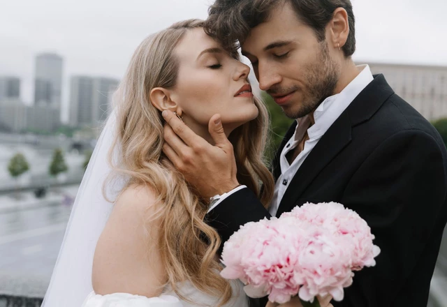 Фотограф Свирина Мария  | Свадебная прогулка - фото 516