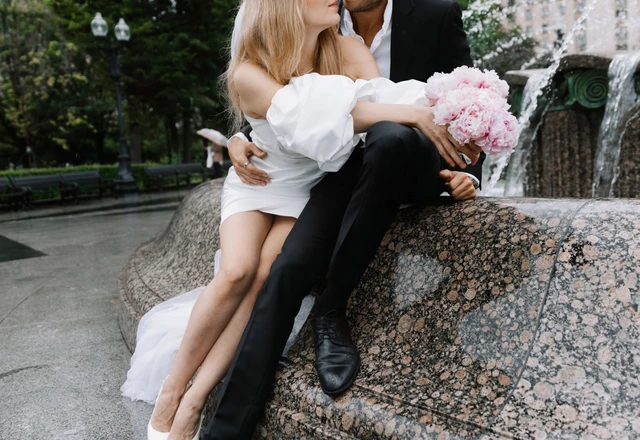 Фотограф Свирина Мария  | Свадебная прогулка - фото 513