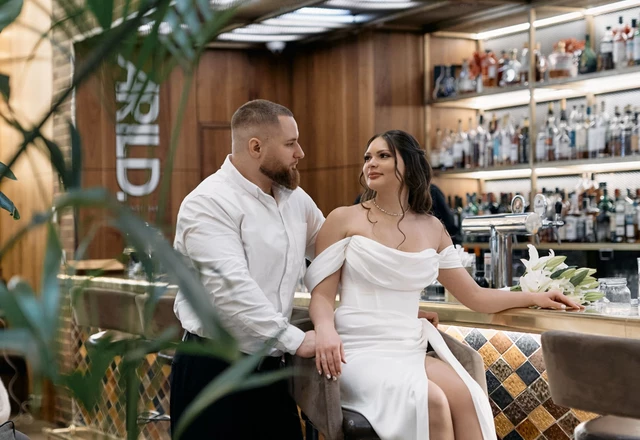 Фотограф Свирина Мария  | Юлия и Даниил - фото 395