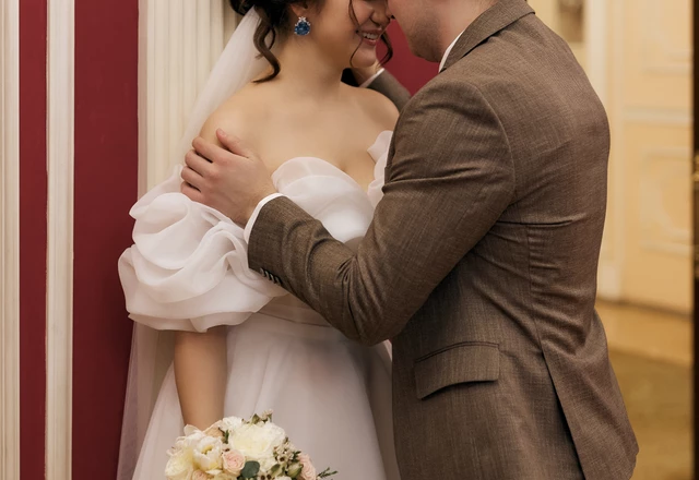 Фотограф Свирина Мария  | Нина и Владислав