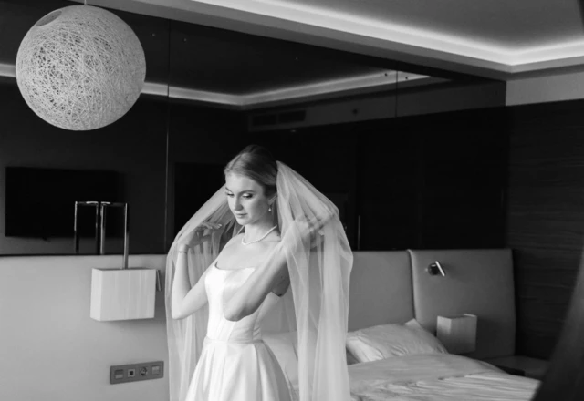 Фотограф Свирина Мария  | Анна и Сергей - фото 482