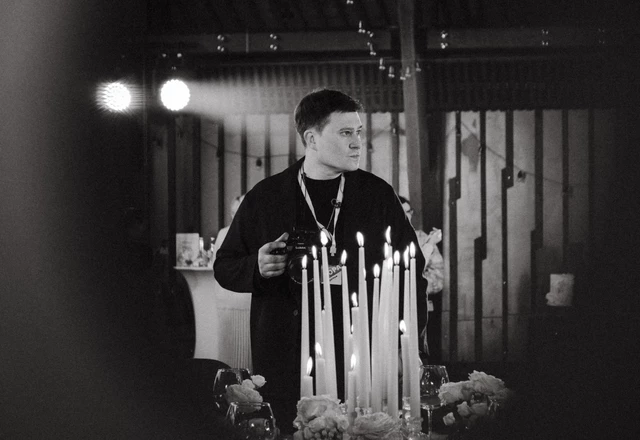 Команда видеографов Lucifilms - слайд 5