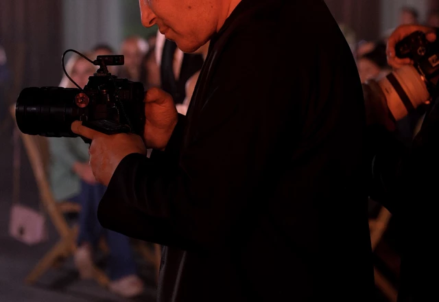 Команда видеографов Lucifilms - слайд 1