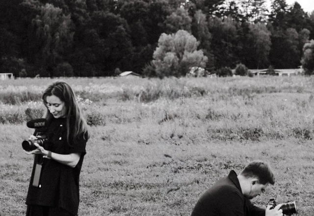 Команда видеографов Lucifilms - слайд 2