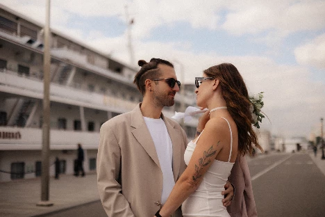 Свадебный и портретный фотограф Анастасия Масюк - фото 10