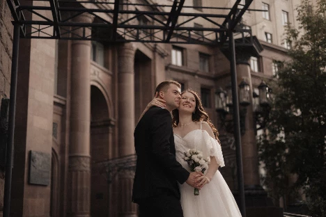Свадебный и портретный фотограф Анастасия Масюк - фото 20