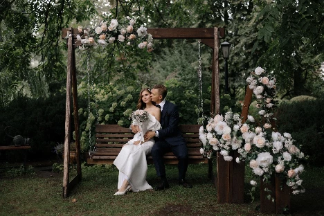 Свадебный и портретный фотограф Анастасия Масюк - фото 9