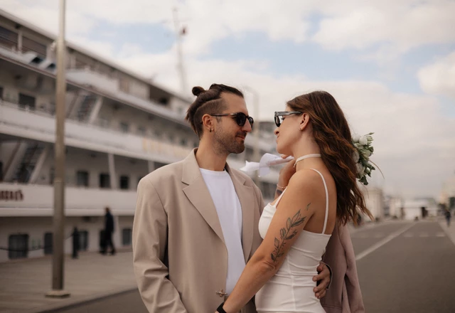 Свадебный и портретный фотограф Анастасия Масюк - слайд 9