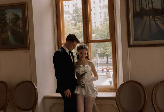 Свадебный и портретный фотограф Анастасия Масюк - слайд 4