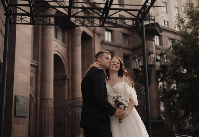 Свадебный и портретный фотограф Анастасия Масюк - слайд 19