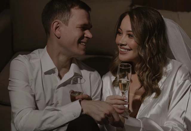 Свадебный и портретный фотограф Анастасия Масюк - слайд 13