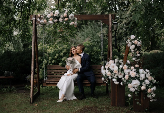 Свадебный и портретный фотограф Анастасия Масюк - слайд 8