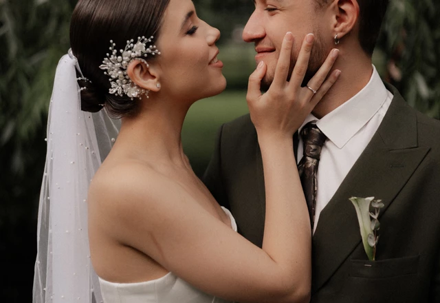 Свадебный и портретный фотограф Анастасия Масюк | Диана и Ян