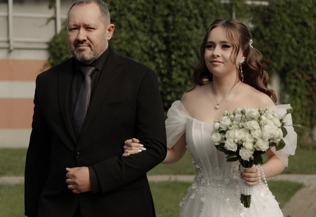 Свадебный и портретный фотограф Анастасия Масюк | Алия и Павел - фото 43