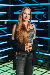 Ведущая Надежда Михалева - фото 3