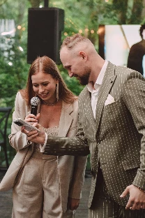 Ведущая Надежда Михалева - фото 7