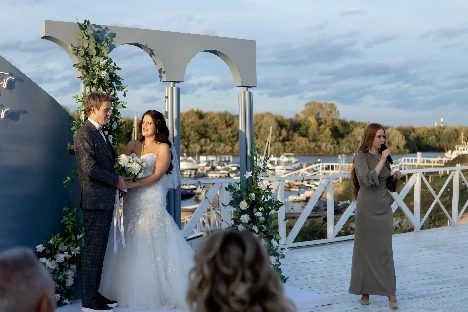 Ведущая Надежда Михалева - фото 3